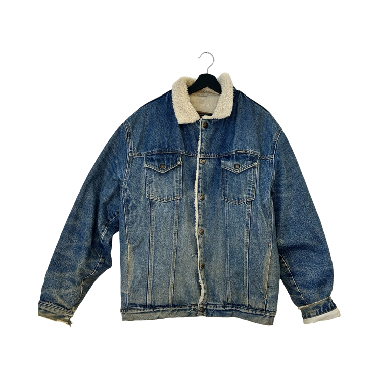 Jeans Jacke von Wrangler