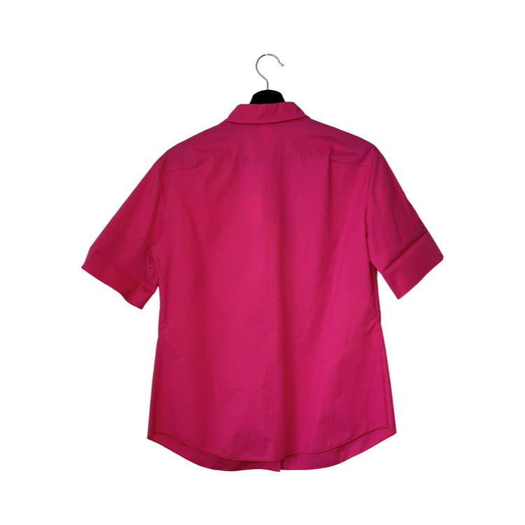 pinke Bluse - 0