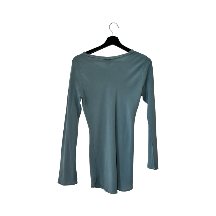 Seidenbluse ottod`Anne - 0