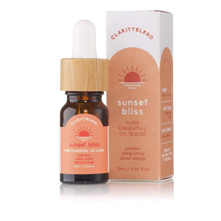 Sunset Bliss Diffusormischung aus ätherischen Öle - 0