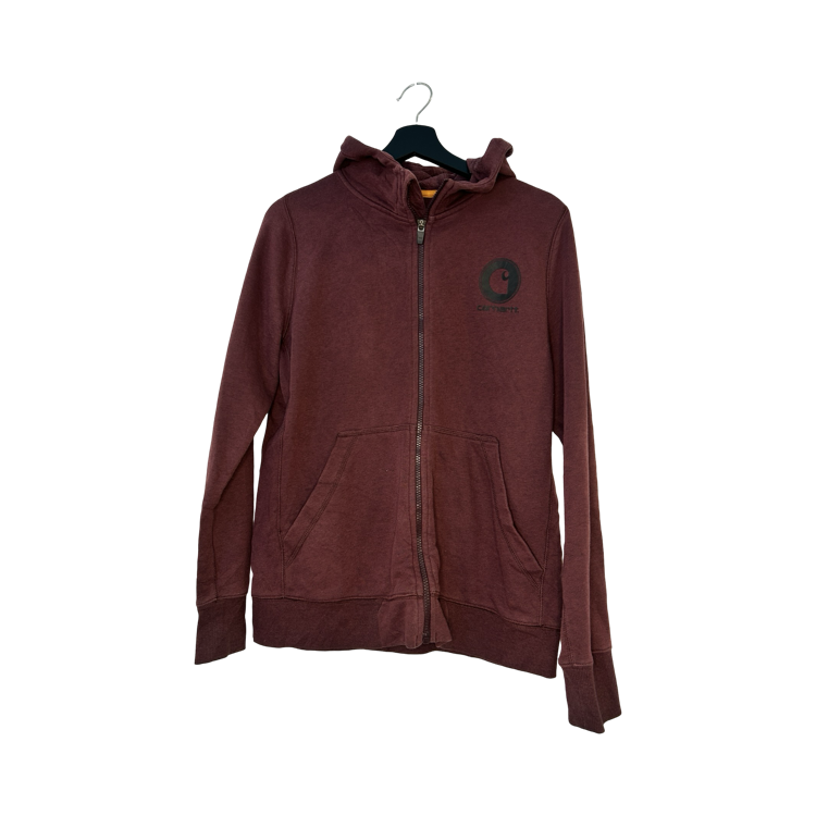 Sweatshirtjacke von Carhartt