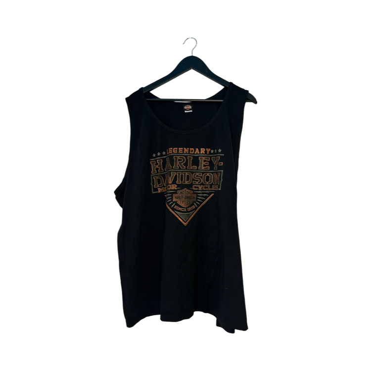 Tanktop von Harley Davidson